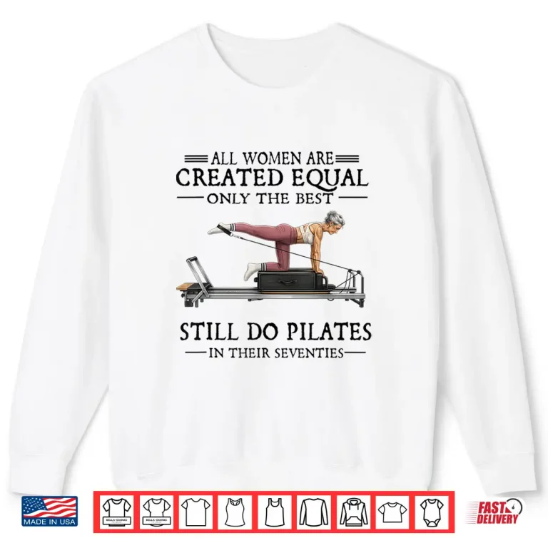 Sweatshirt Pilates Shirt