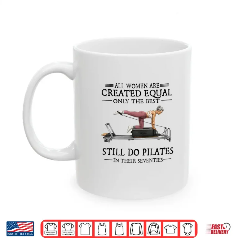 Mug Pilates Shirt