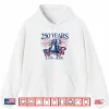 Vintage 250 Years 1776 2026 250Th 4Th July Shirt