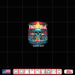 Design Wci Coastal Rush Shirt