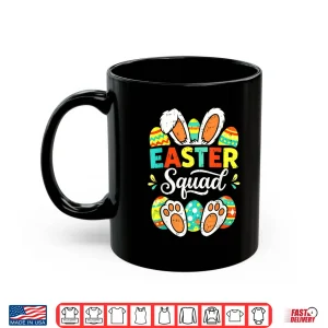 Mug Easter Squad Family Matching Couple Holiday Shirt
