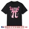 Happy Pi Day 314 Math Teachers Symbol Women Shirt