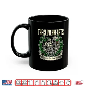 No Luck Of The Irish Bold Sarcastic Statement Shirt 2 Mug No Luck Of The Irish Bold Sarcastic Statement Shirt