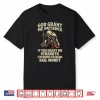 God Grant Me Patience If You Grant Me Strength Christian Shirt