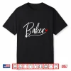 Baker Baking Heart Gift Shirt