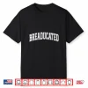 Breaducated Breadmaker Bread Baking Sourdough Enthusiast Shirt