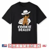 Cookie Dealer Gingerbread Graphic Shirt
