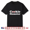 Cookie Momster Professional Scout Support Shirt
