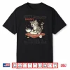 Kitty Biscuits Bakery We Knead Em You Need Em Cat Baking Shirt