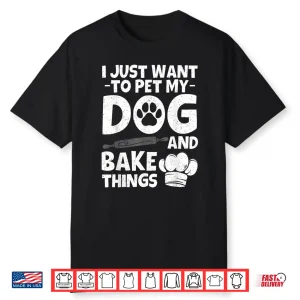 Pastry Bake Baker Baking Art Shirt
