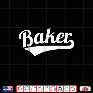 Design Professional Baker Shirt