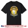 The Great Mouse Detective Basil Of Baker Street Badge Shirt