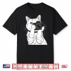 Cat With Camera Photographer Cute Kawaii Photography Shirt