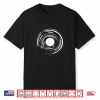 Camera Lens Photographer Professional Gift Shirt