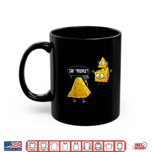 Mug Cheese Photographer Lovers Funny Photography Gift Shirt 3