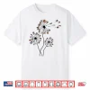 Dandelion Photography Shirt Womens Camera Floral Shirt