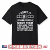 Funny Photographer Gift Cool Photography Joke Shirt