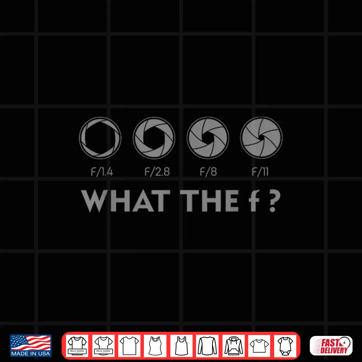 Funny Photography F Stop Lens Camera Lover Gift Shirt Funny Photography F Stop Lens Camera Lover Gift Shirt