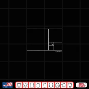 Golden Ratio Architect And Architecture Student Shirt 4 Design Golden Ratio Architect And Architecture Student Shirt 3