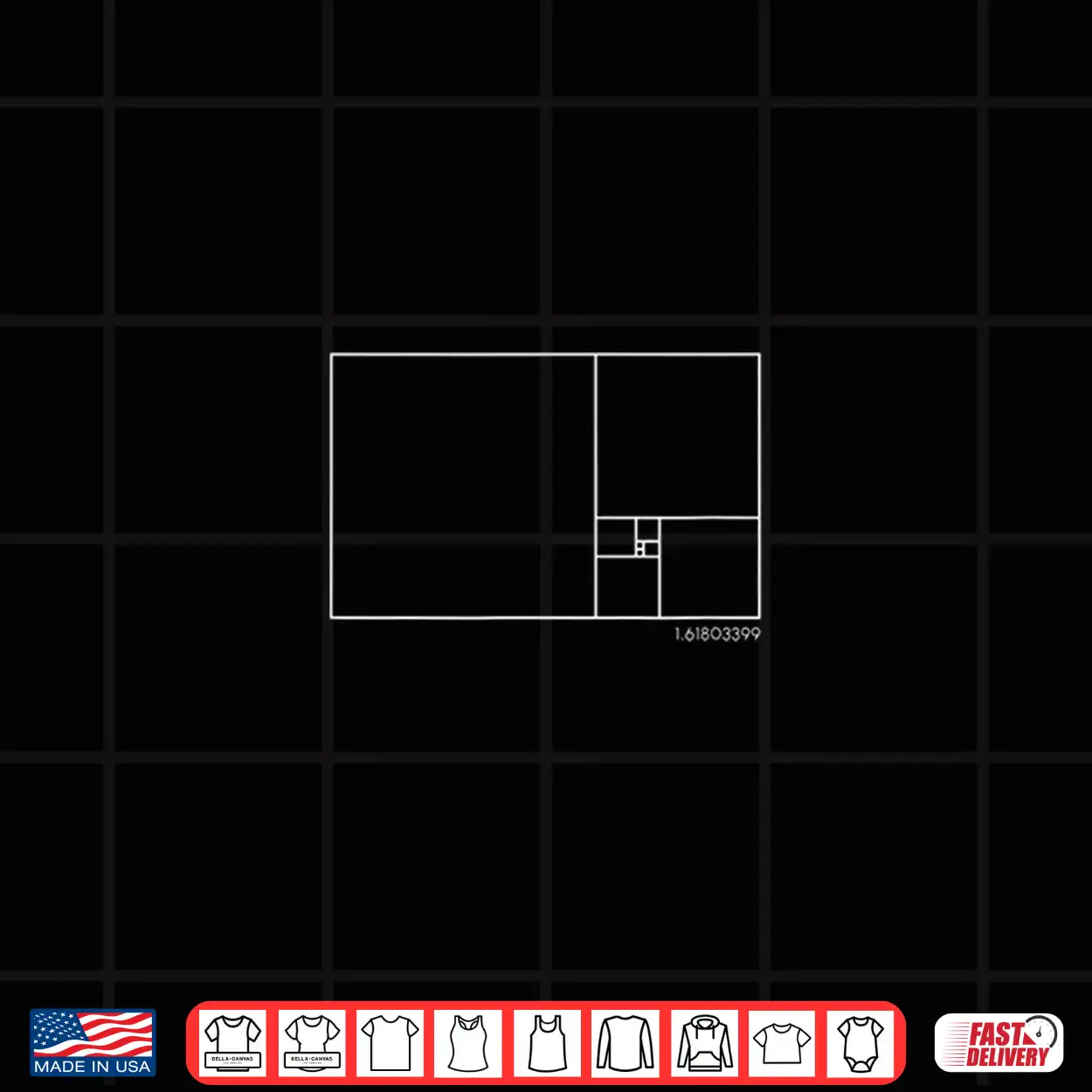 Golden Ratio Architect And Architecture Student Shirt Golden Ratio Architect And Architecture Student Shirt