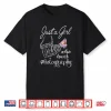 Just A Girl Who Loves Photography Photographer Gift Shirt