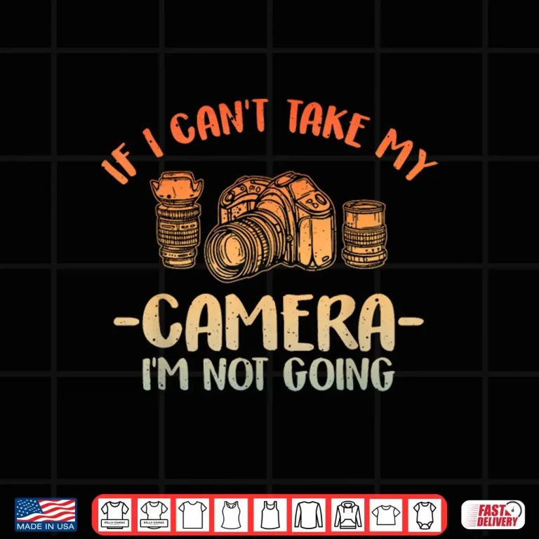 Design Photography Art Camera Lover Photographer Graphic Shirt 3