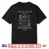 Photography Lover Funny Camera Photographer Tee