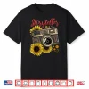 Photographer Photography Storyteller Camera Gift Shirt