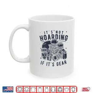 Mug Photography Gear Professional Camera Equipment Gift Shirt 3