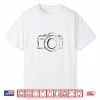 Vintage Camera Professional Photographer Gift Shirt
