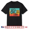Vintage Camera Art Photographer Photography Lover Shirt