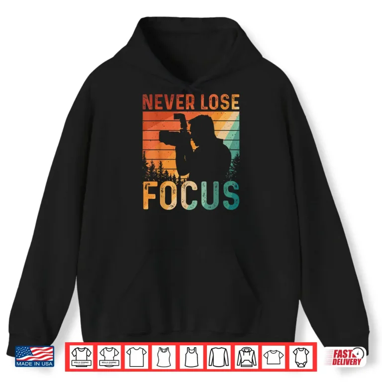 Cool Photography Design Camera Photographer Graphic Shirt 1 Hoodie Cool Photography Design Camera Photographer Graphic Shirt 2