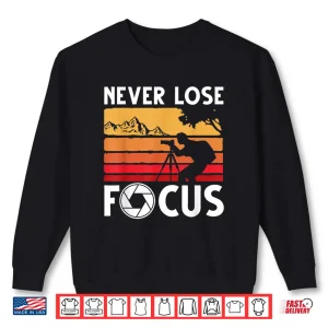 Sweatshirt Cool Photographer Art Photography Camera Lover Professional Shirt 2