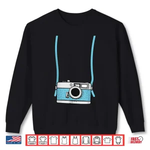 Fake Camera Fake Tourist Fun Vacation Graphic Shirt 2 Sweatshirt Fake Camera Fake Tourist Fun Vacation Graphic Shirt 2