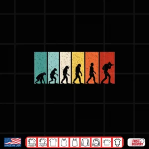 Funny Photographer Evolution Camera Photography Graphic Shirt 4 Design Funny Photographer Evolution Camera Photography Graphic Shirt 2