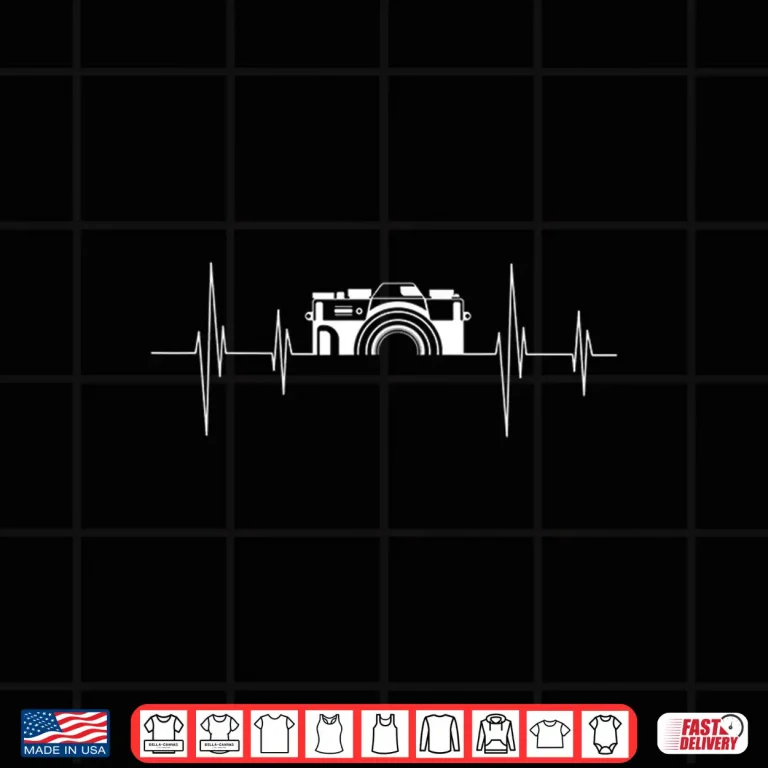 Design Funny Photographer Gift Photography Camera Lovers Shirt 2