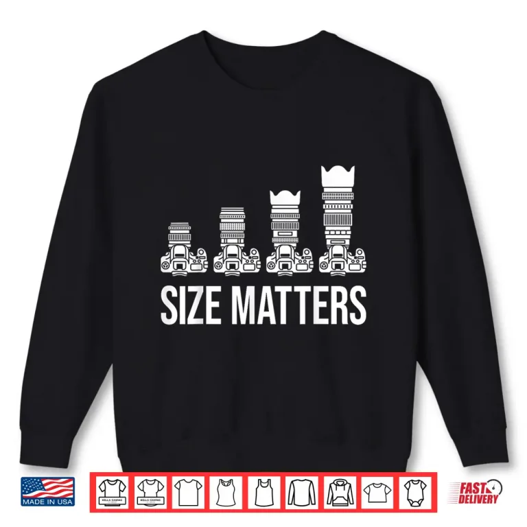 Sweatshirt Funny Photography Gift Cool Photographer Lens Graphic Shirt 2