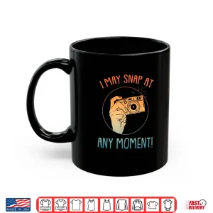 Mug Funny Photography Art Camera Gag Photographer Humor Shirt 2