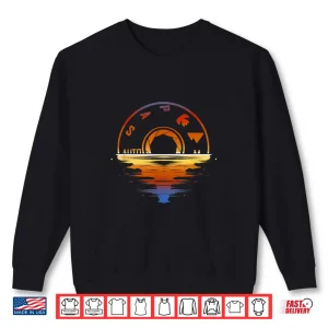 Sweatshirt Photographer Gift Vintage Lens Camera Professional Shirt 2
