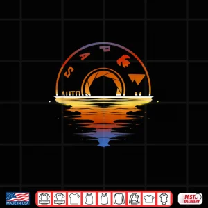 Design Photographer Gift Vintage Lens Camera Professional Shirt 2