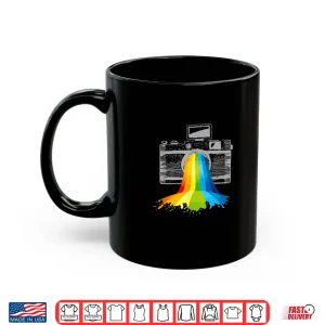 Mug Photography Shirt Artist Camera Art Photographer Gift 2