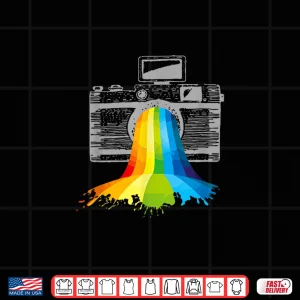 Design Photography Shirt Artist Camera Art Photographer Gift 2