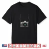 Fake Tourist Vintage Camera Photographer Vacation Shirt