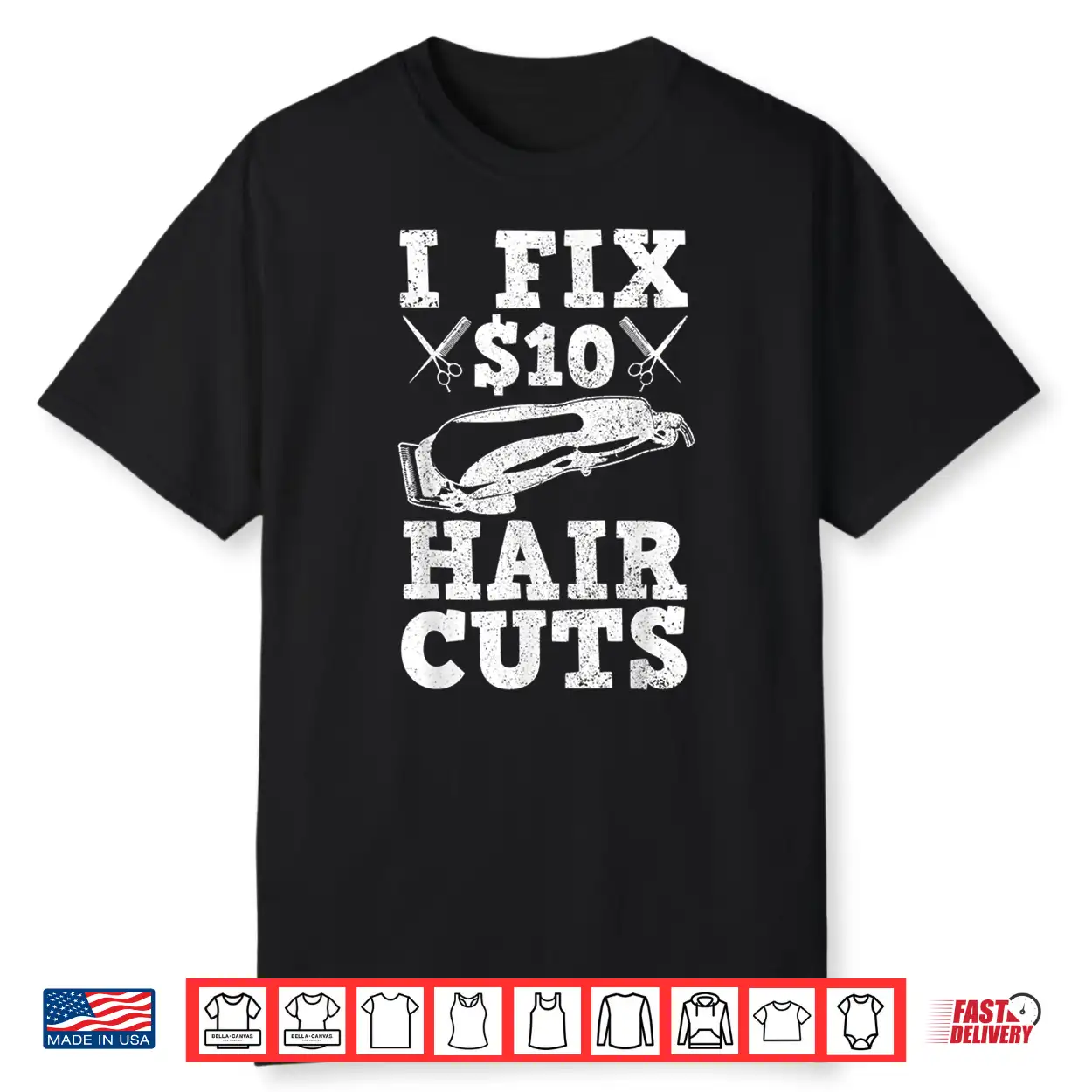 Barber Hairstylist Hairdresser Barbershop Funny Saying Shirt Barber Hairstylist Hairdresser Barbershop Funny Saying Shirt