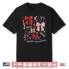 Coquette Bow Hairdresser Valentine Day Hairstylist Salon Shirt