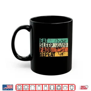 Mug Funny Barber Quote Hairdresser Man Hairstylist Shirt