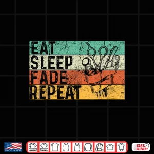 Design Funny Barber Quote Hairdresser Man Hairstylist Shirt