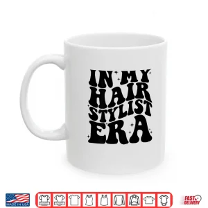 Mug Professional Hairstylist Minimalist Graphic Shirt