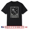 The Hairstylist Tarot Card Hair Stylist Graphic Shirt