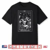 The Hairstylist Tarot Card Hairdresser Salon Shirt
